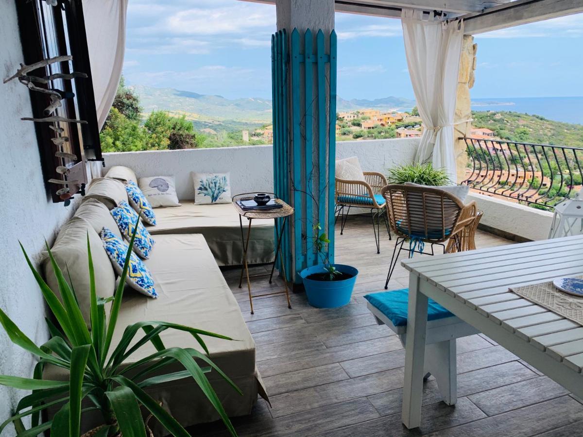Villa Turchese คอสตาเรย์ ภายนอก รูปภาพ
