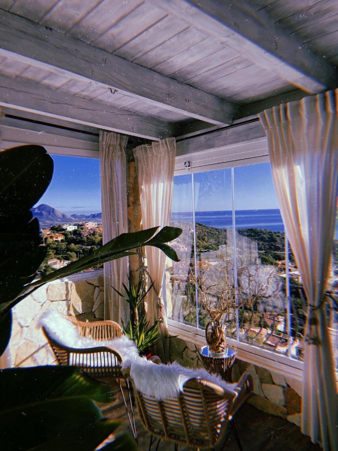 Villa Turchese คอสตาเรย์ ภายนอก รูปภาพ